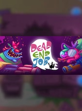 Dead End Job - Steam - Key GLOBAL Steam Kulcs GLOBÁLIS