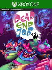 Dead End Job Xbox One Xbox Live Key GLOBAL
