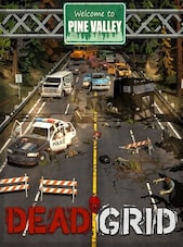 Dead Grid PC Steam Konto GLOBALNY