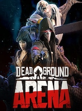 Dead Ground:Arena PC Steam Chiave GLOBALE