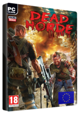 Dead Horde Steam Gift GLOBAL Steam Dárek GLOBÁLNÍ