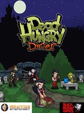 Dead Hungry Diner VR PC Steam Key GLOBAL