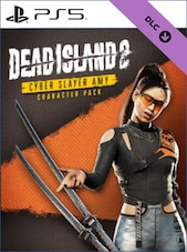 Dead Island 2 - Character Pack: Cyber Slayer Amy PS5 PSN Key UNITED STATES
