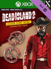 Dead Island 2 - Character Pack: Silver Star Jacob Xbox Series X/S Xbox Live Clé ÉTATS-UNIS