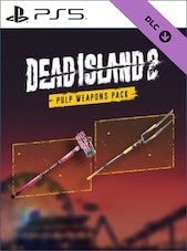 Dead Island 2 - Pulp Weapons Pack PS5 PSN Key UNITED STATES
