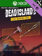 Dead Island 2 - Pulp Weapons Pack Xbox Series X/S Xbox Live Key UNITED STATES