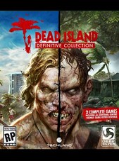 Dead Island Definitive Collection (PC) - Steam Key - GLOBAL Steam Key GLOBAL