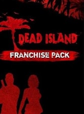 Dead Island Franchise Pack PC Steam Key NORTH AMERICA