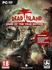 Dead Island: Game of the Year Edition PC Steam Clé GLOBAL
