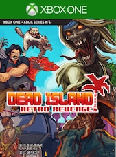 Dead Island Retro Revenge Xbox One Xbox Live Clé ARGENTINE