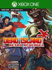 Dead Island Retro Revenge Xbox One Xbox Live Key UNITED KINGDOM