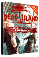 Dead Island - Ripper Mod PC Steam Geschenk GLOBAL