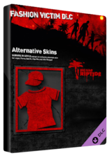 Dead Island: Riptide - Fashion Victim PC Steam Clé GLOBAL
