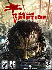 Dead Island Riptide PC Steam Clé GLOBAL