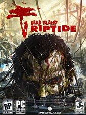 Dead Island Riptide Steam Key EUROPE Steam Klíč EVROPA