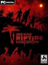 Dead Island: Riptide - Survivor Pack PC Steam Key GLOBAL