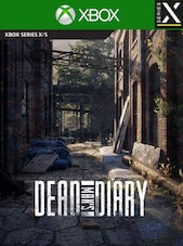 Dead Man´s Diary Xbox Series X/S Xbox Live Clé ARGENTINE