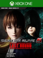 DEAD OR ALIVE 5 Last Round Xbox One Xbox Live Key ARGENTINA