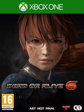 DEAD OR ALIVE 6 Digital Deluxe Edition Xbox One Xbox Live Key ARGENTINA