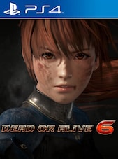 DEAD OR ALIVE 6 PS4 PSN Account GLOBAL