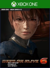 DEAD OR ALIVE 6 Xbox One Xbox Live Account GLOBAL