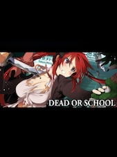 Dead or School PC Steam Chiave GLOBALE