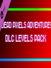 !Dead Pixels Adventure! - DLC Levels pack PC Steam Key GLOBAL