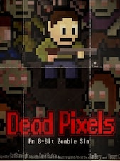 Dead Pixels (PC) - Steam Key - GLOBAL Steam Klíč GLOBÁLNÍ