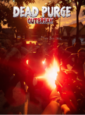 Dead Purge: Outbreak PC Steam Key GLOBAL Steam Klíč GLOBÁLNÍ