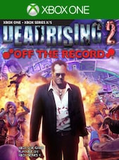 Dead Rising 2: Off The Record Xbox One Xbox Live Chiave TURCHIA