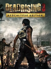 Dead Rising 3 Apocalypse Edition PC Steam Chiave STATI UNITI