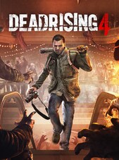 Dead Rising 4 (PC) - Steam Key - GLOBAL Steam Key GLOBAL