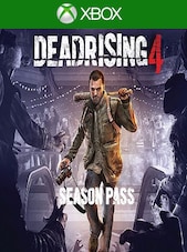 Dead Rising 4: Season Pass Xbox One Xbox Live Key EUROPE
