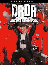 Dead Rising Deluxe Remaster Digital Deluxe PC Steam Gift GLOBAL