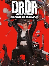 Dead Rising Deluxe Remaster PC Steam Key EUROPE