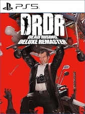 Dead Rising Deluxe Remaster PS5 PSN Account GLOBAL