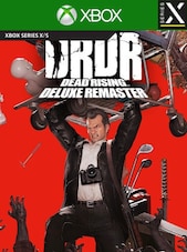 Dead Rising Deluxe Remaster Xbox Series X/S Xbox Live Key GLOBAL