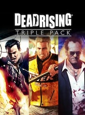 Dead Rising Triple Pack PC Steam Key GLOBAL