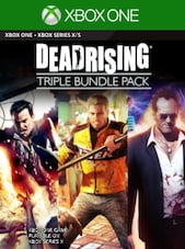 Dead Rising Triple Pack Xbox One Xbox Live Key ARGENTINA