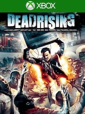 Dead Rising Xbox One Xbox Live Clé ÉTATS-UNIS