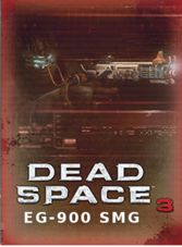 Dead Space 3 - EG-900 SMG EA App Key GLOBAL EA App Klíč GLOBÁLNÍ