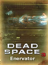 Dead Space 3 - Enervator EA App Key GLOBAL EA App Klíč GLOBÁLNÍ