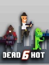 Dead6hot PC Steam Chiave GLOBALE