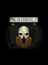 DEADBOLT Steam Gift GLOBAL Steam Dárek GLOBÁLNÍ