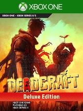 DEADCRAFT Deluxe Edition Xbox One Xbox Live Schlüssel TÜRKEI