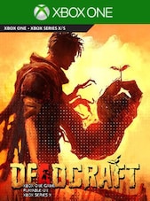 DEADCRAFT Xbox One Xbox Live Sleutel UNITED STATES