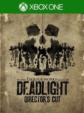 Deadlight Director's Cut Xbox One Xbox Live Key EUROPE