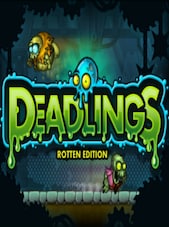 Deadlings - Rotten Edition PC Steam Key GLOBAL