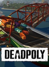 DeadPoly PC Steam Chiave GLOBALE