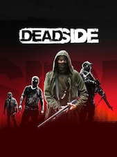 Deadside (PC) - Steam Key - GLOBAL Steam Klíč GLOBÁLNÍ